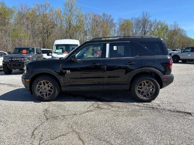 New 2026 Shadow Black Ford Big Bend® image 4