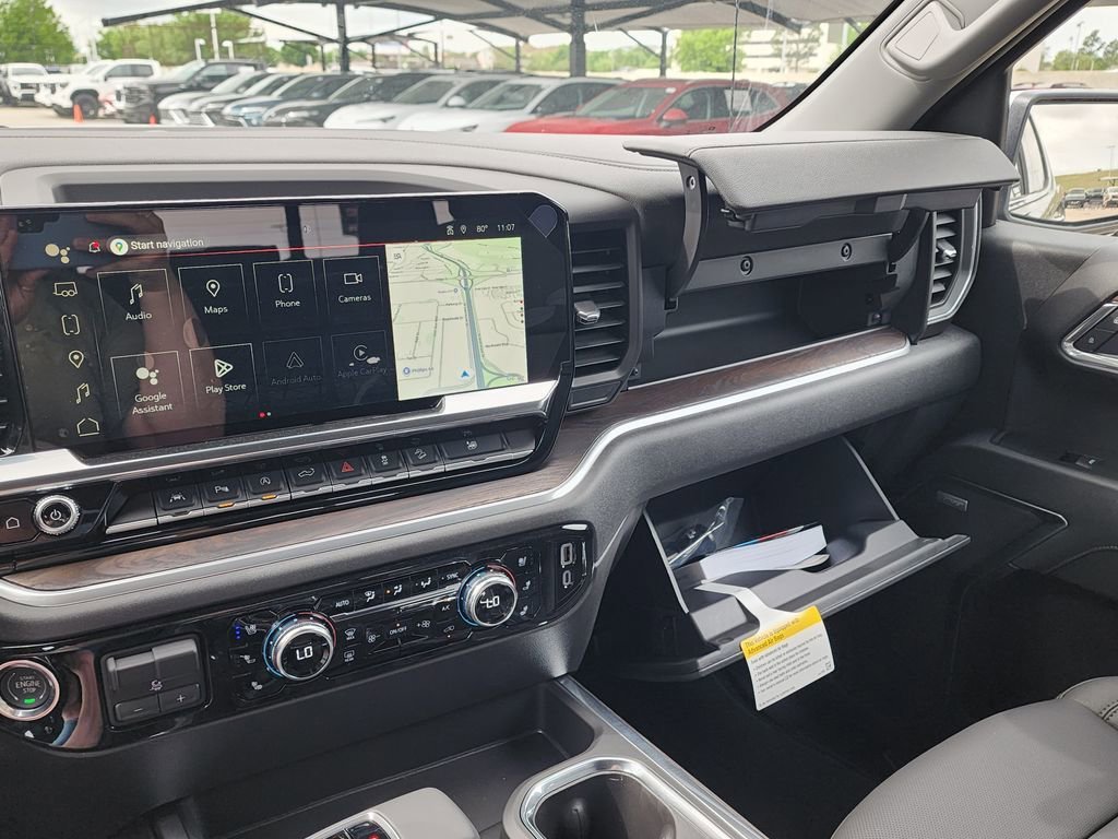 2026 GMC Sierra 1500 SLT - Photo 35