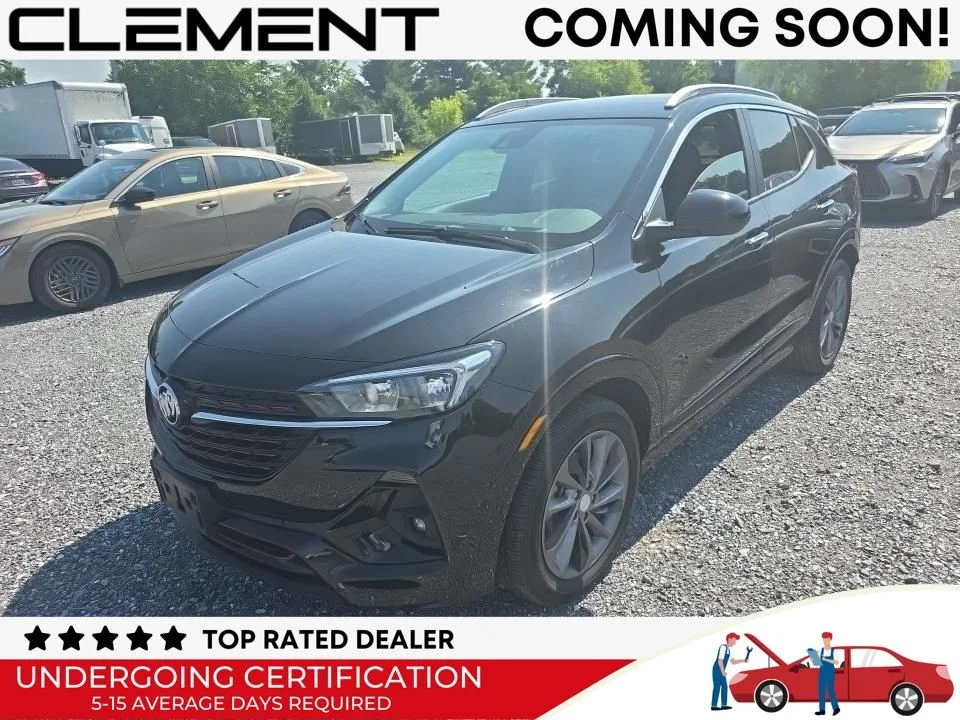 2023 Buick Encore GX