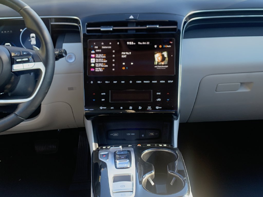 Certified Used 2024 Shimmering Silver Hyundai Limited image 19