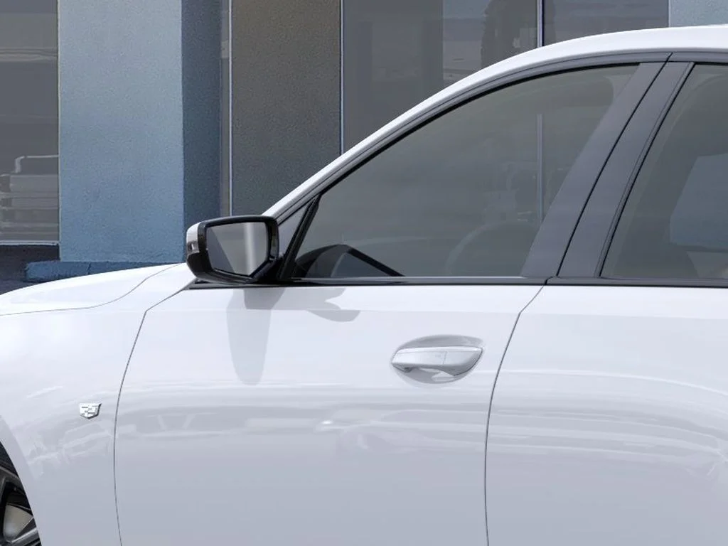 New 2026 Summit White Cadillac Sport image 12