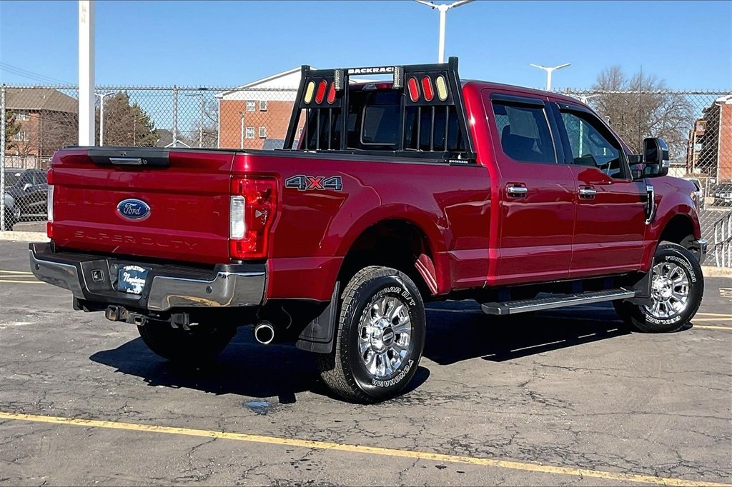2018 FORD F-350 - Image 11