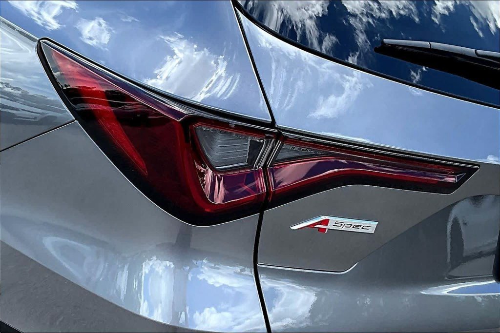 New 2026 Gray Acura A-Spec Advance Package image 14