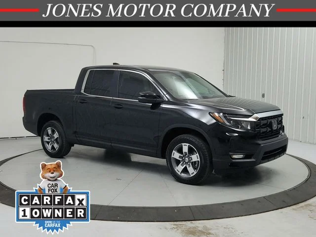 2025 Honda Ridgeline RTL AWD's photo