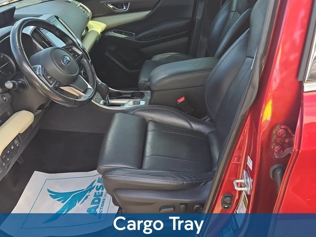 Used 2021 Red Subaru Touring image 11