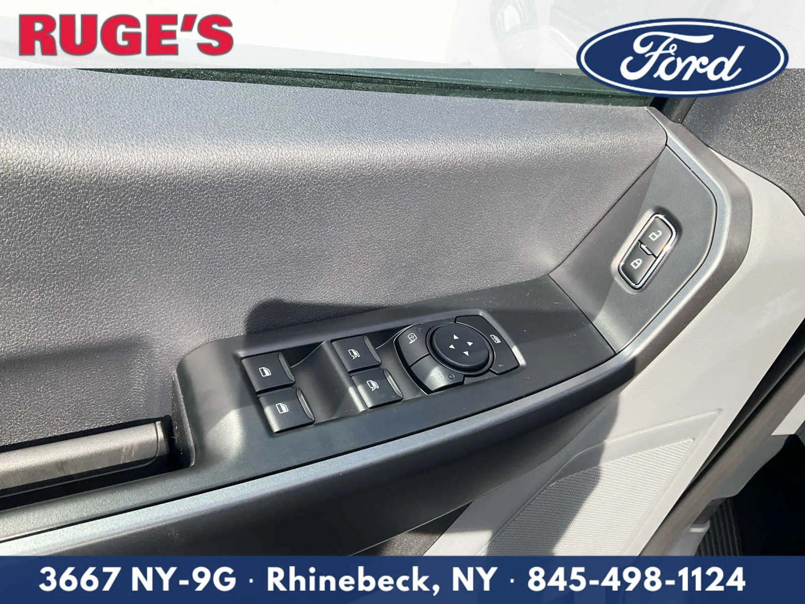 New 2027 Carbonized Gray Metallic Ford XL image 17