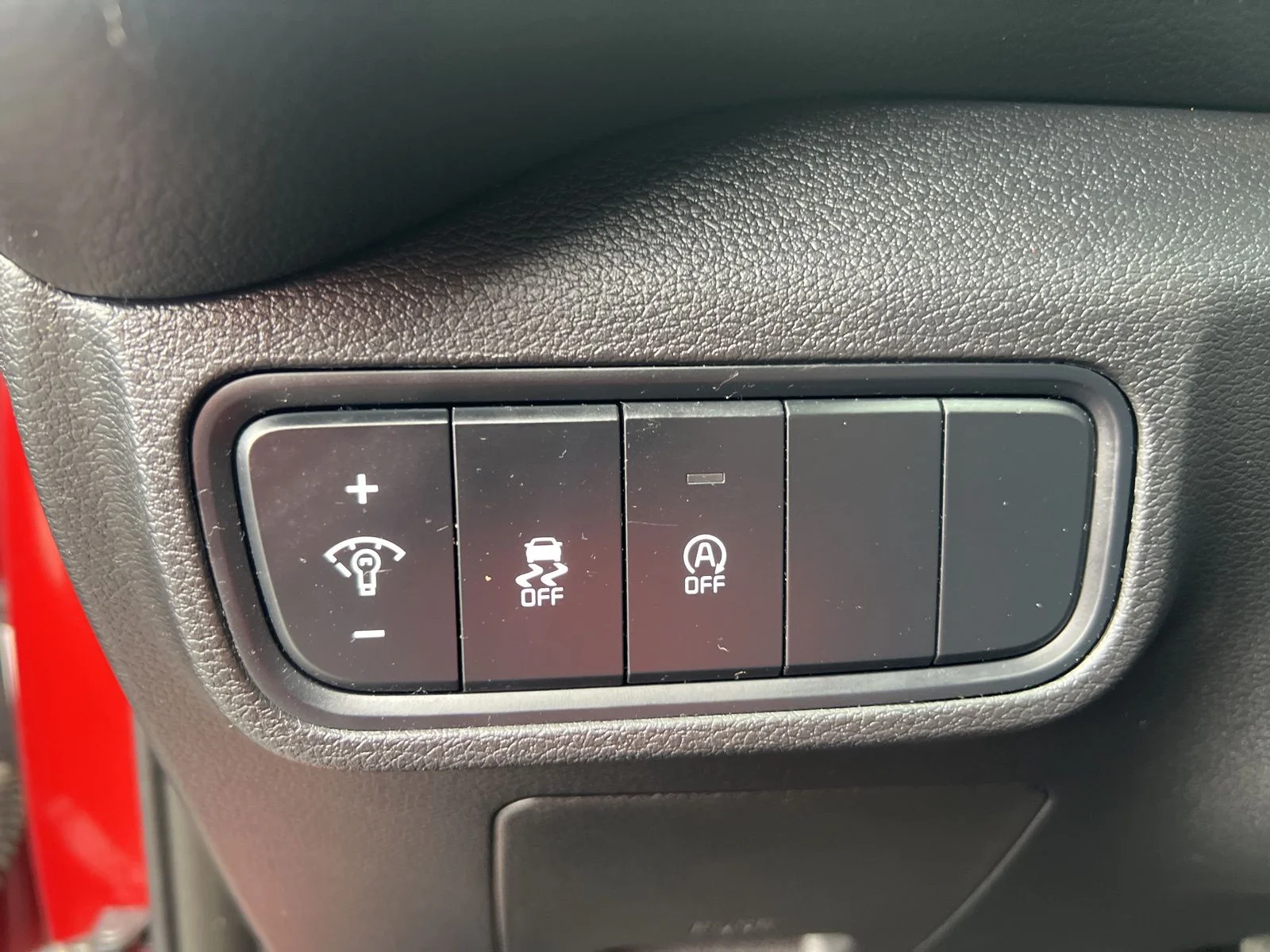 Used 2023 Mars Orange Kia LX image 12