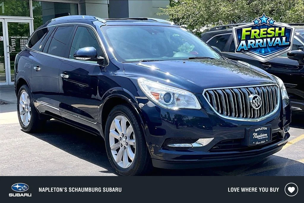 2016 Buick Enclave Premium AWD's photo