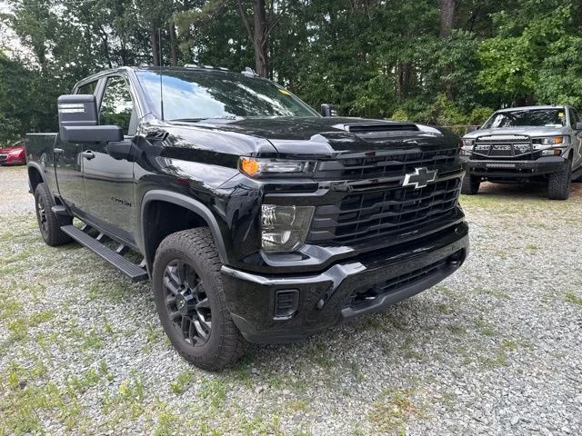 Used 2026 Black Chevrolet Custom image 11