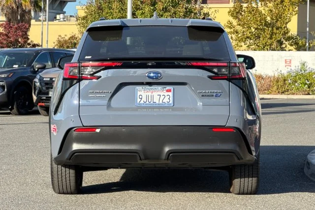 Certified Used 2023 Gray Subaru Limited image 5