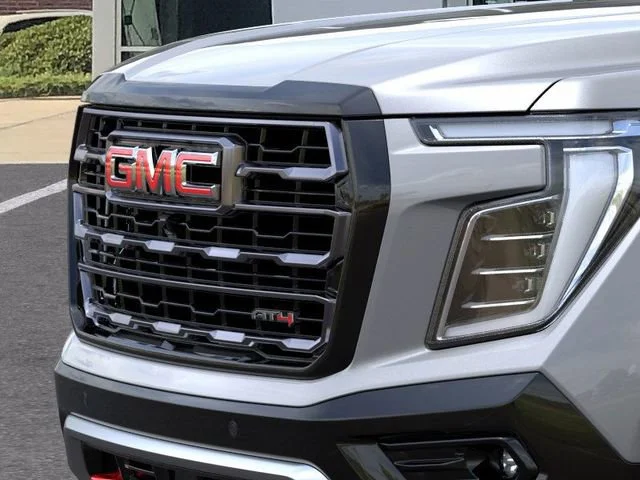 New 2026 Sterling Metallic GMC AT4 Ultimate image 13