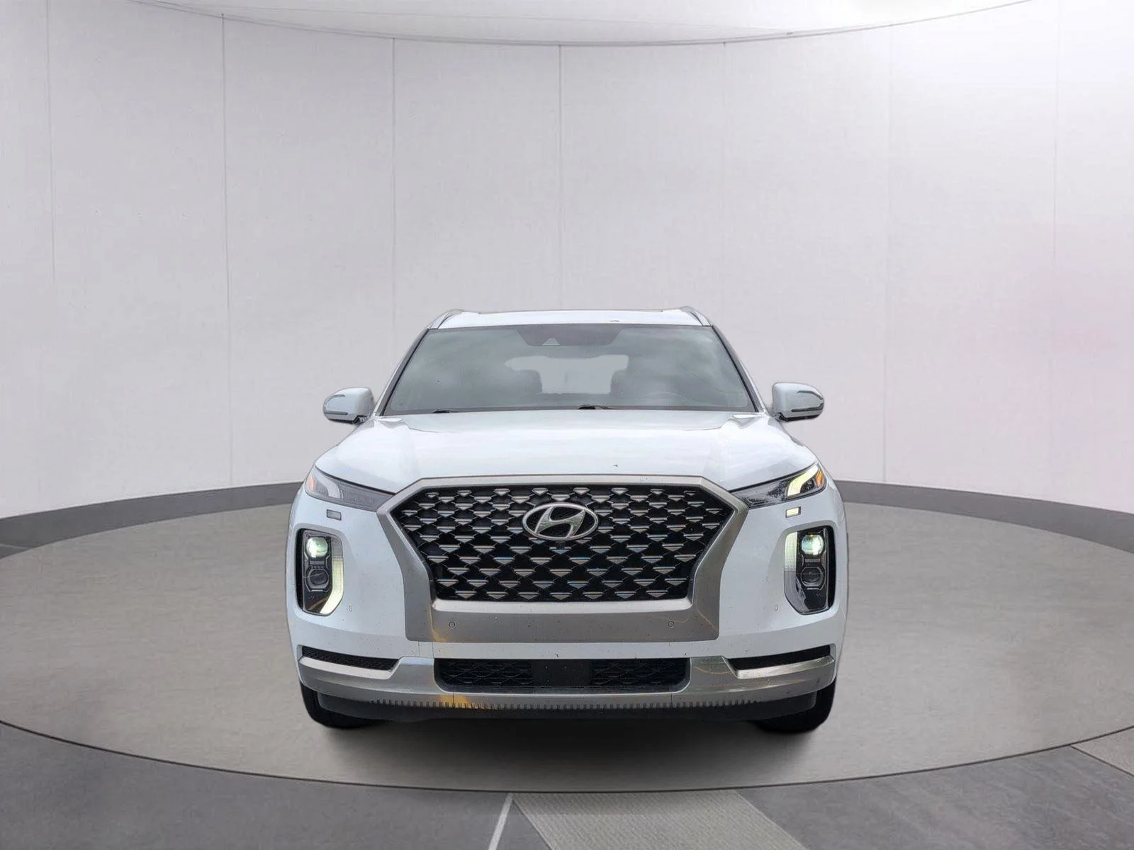 Used 2022 Hyper White Hyundai Calligraphy image 9