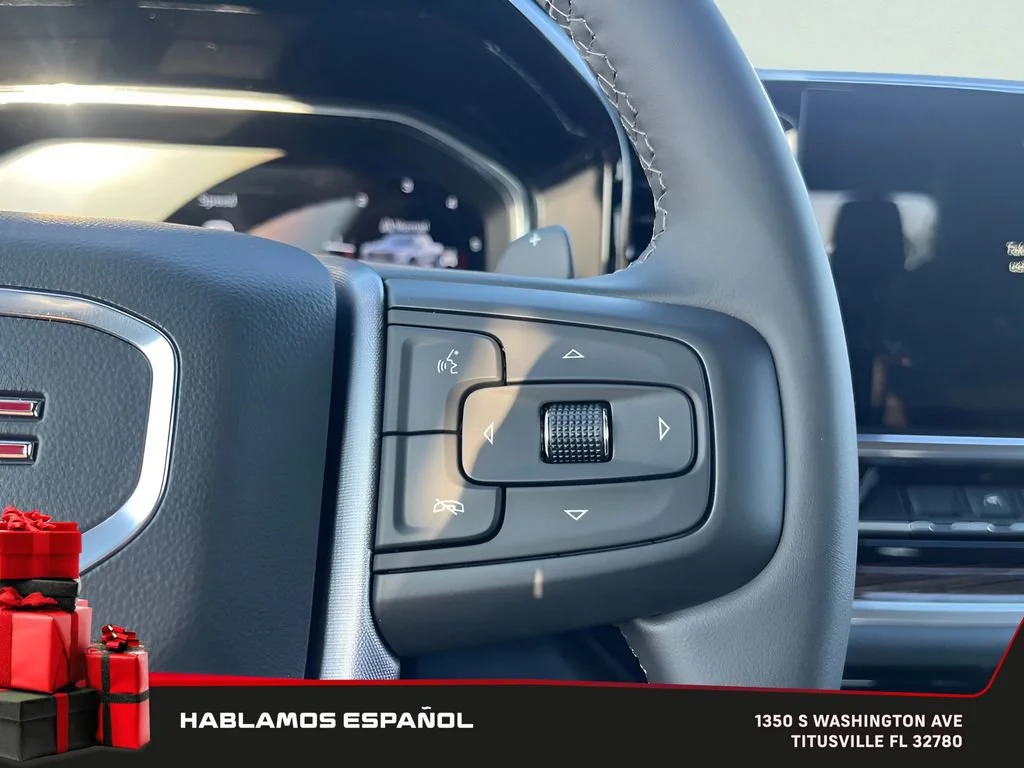 New 2026 Onyx Black GMC Elevation image 26