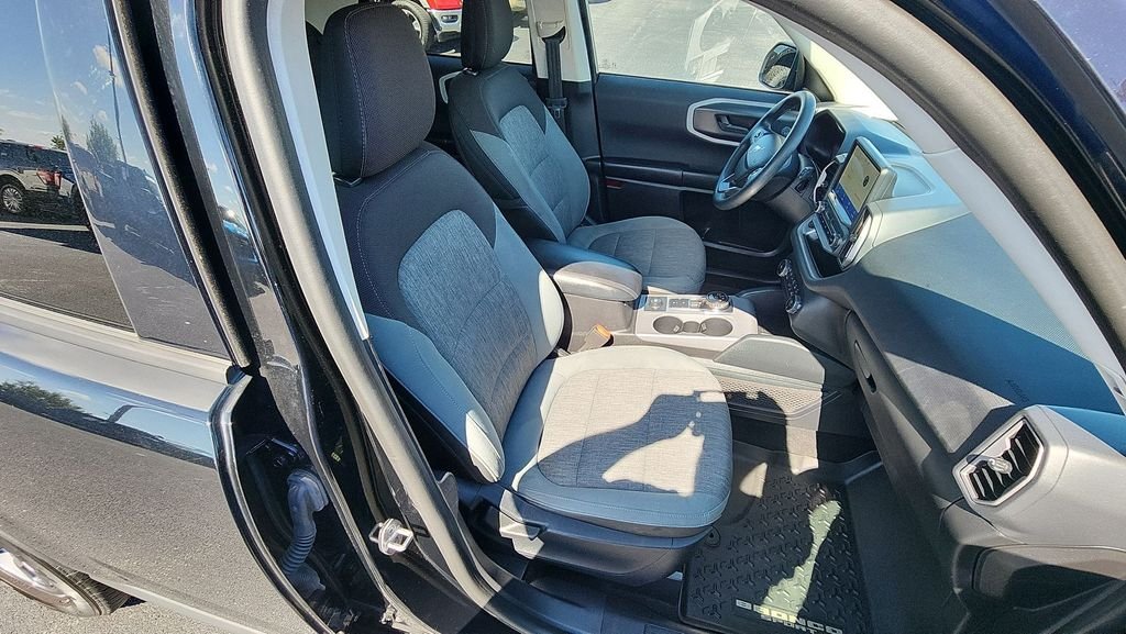 Used 2021 Black Ford Big Bend image 23