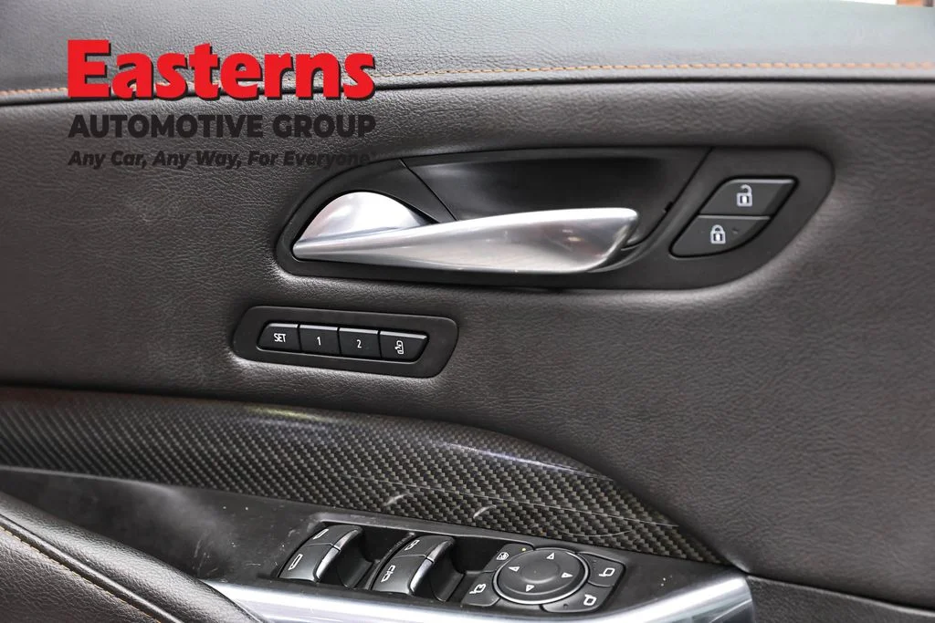 Used 2019 Brown Cadillac Sport image 22