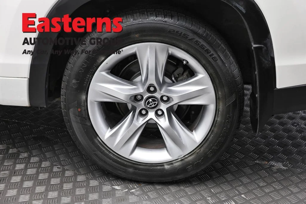 Used 2017 White Toyota Limited Platinum image 8