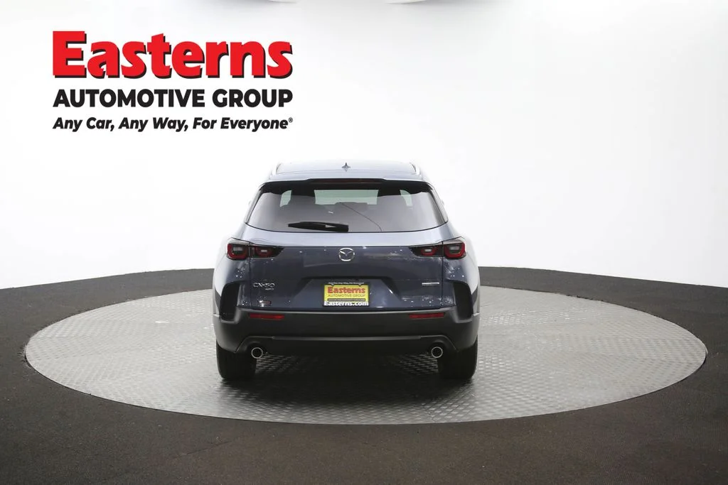 Used 2025 Gray Mazda 2.5 S Premium Plus Package image 40