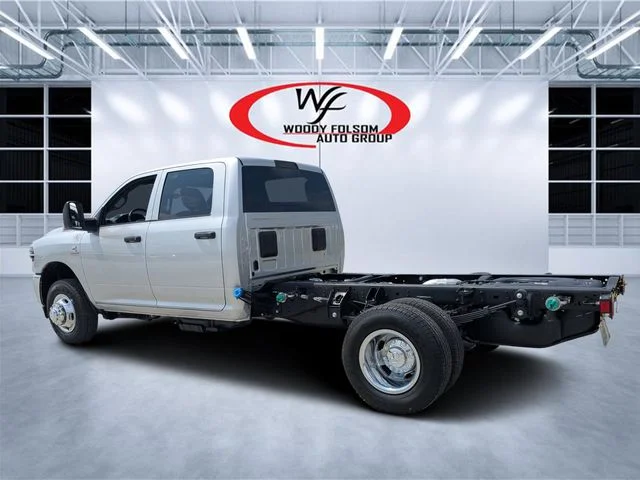 New 2026 Silver Ram Tradesman image 5