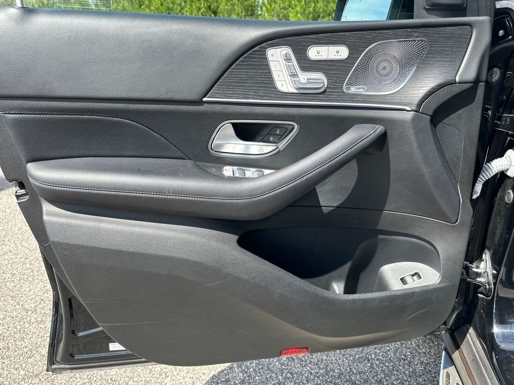 Certified Used 2023 Black Mercedes-Benz GLE 350 image 27