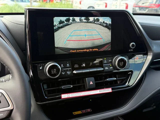 Certified Used 2026 Red Toyota XSE image 66