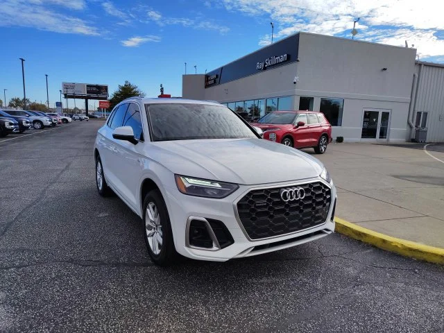 2024 Audi Q5