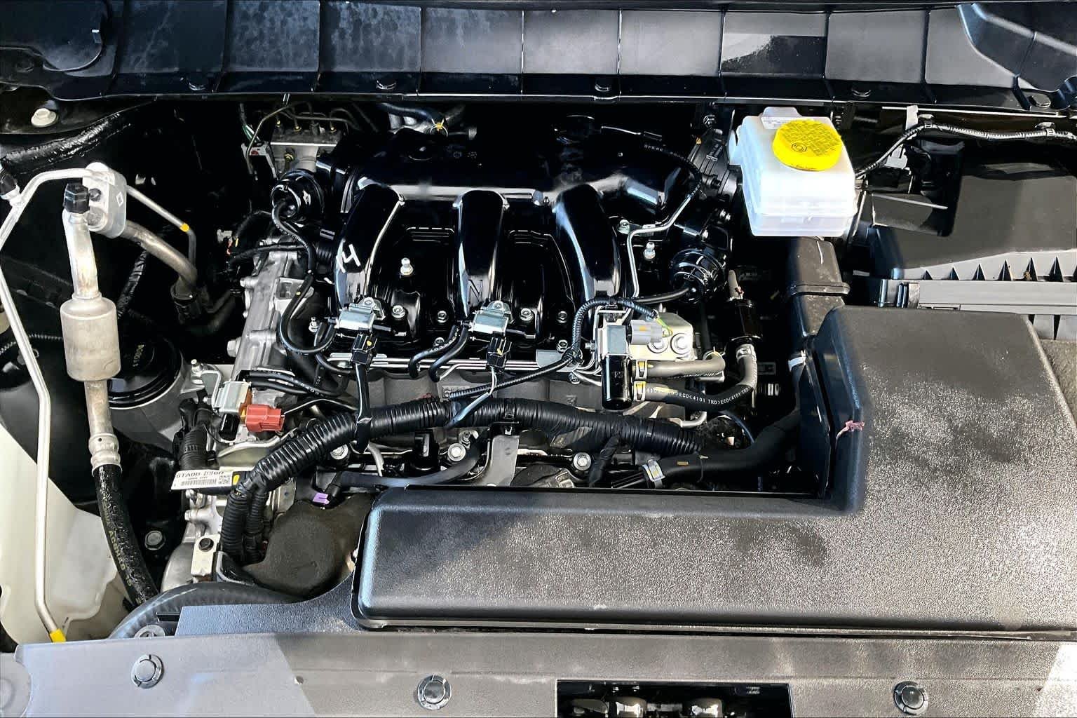 Certified Used 2025 Super Black Nissan S image 32