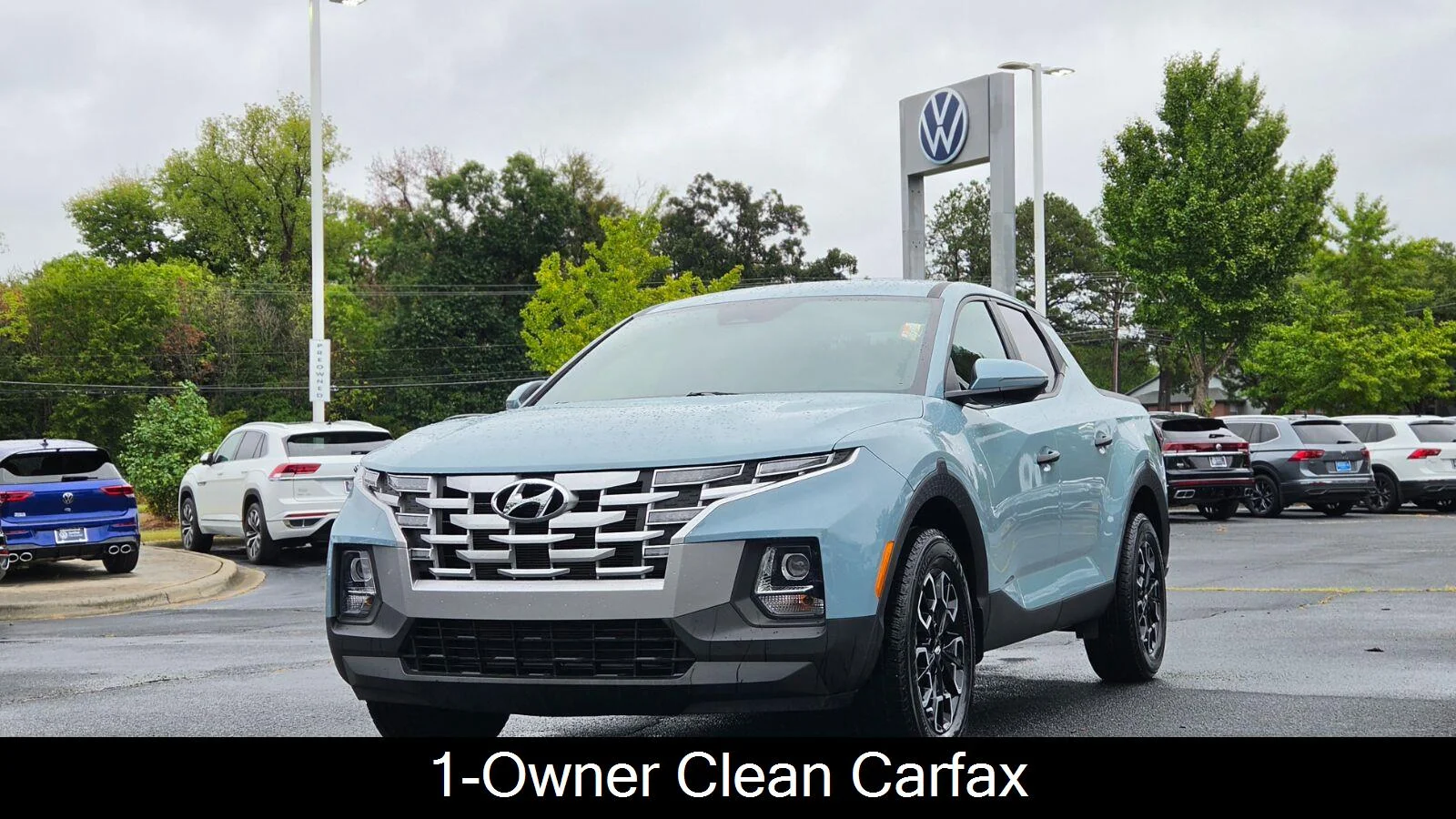 2022 Hyundai Santa Cruz