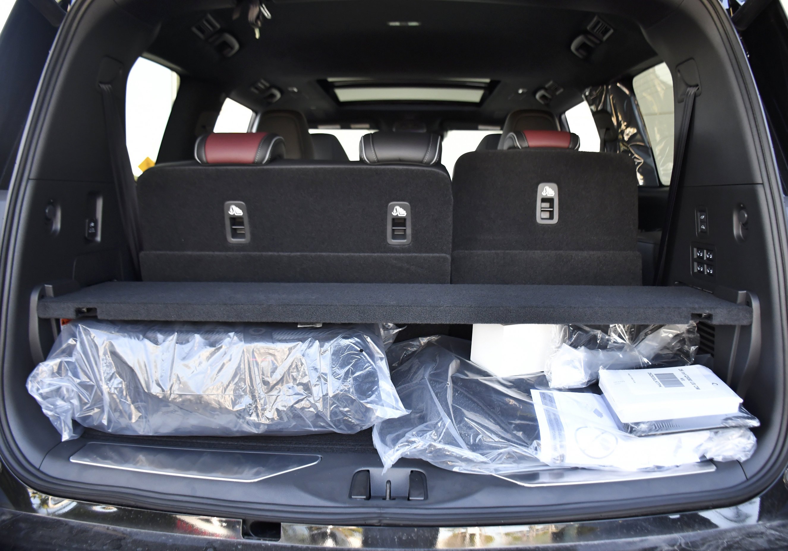 2026 INFINITI QX80 Autograph - Photo 41
