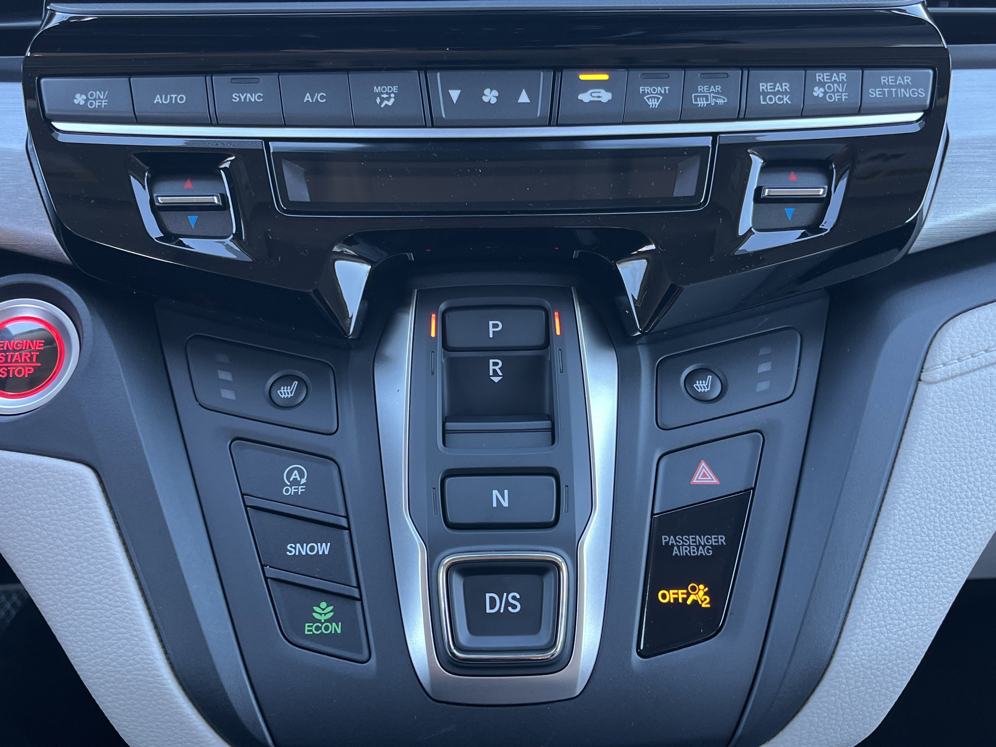 2026 Honda Odyssey EX-L - Photo 6