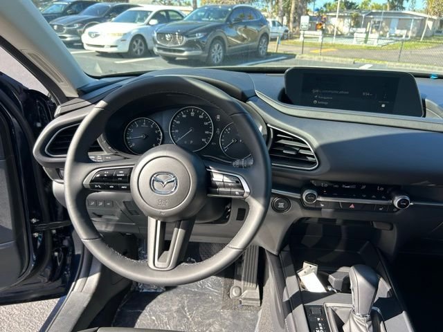 New 2026 Deep Crystal Blue Mica Mazda 2.5 S Select Sport AWD image 12