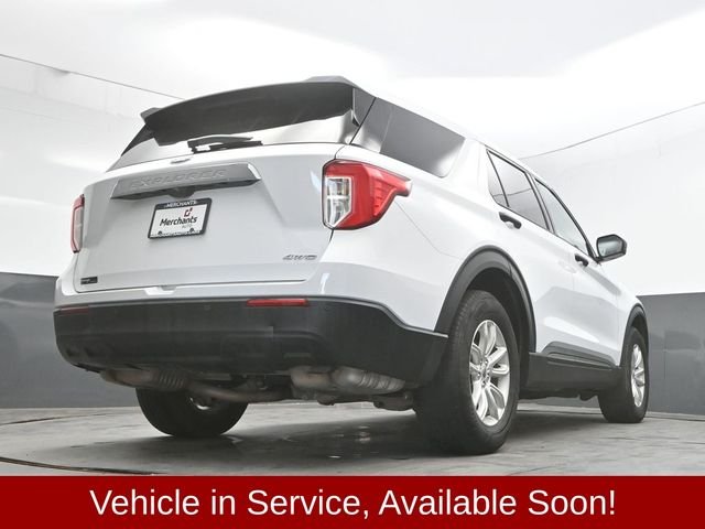 Used 2021 White Ford Base image 38