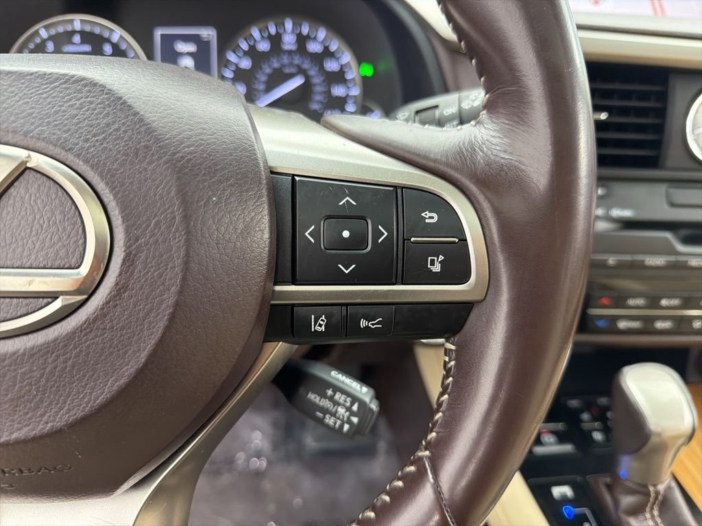 Used 2018 Silver Lexus 350L image 14