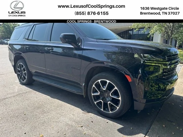 2022 Chevrolet Tahoe 2WD RST's photo