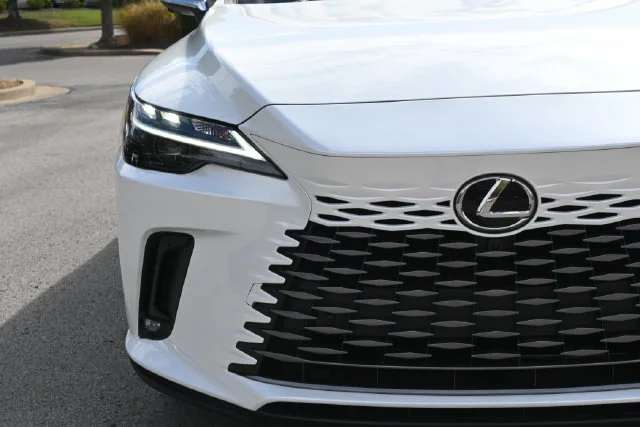Certified Used 2025 EMINENT WHITE PEARL Lexus 350 Premium image 14