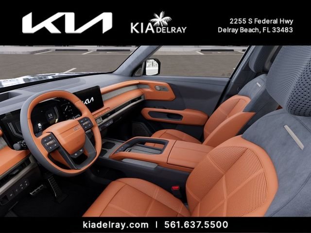 New 2027 Panthera Metal Kia SX-PRESTIGE image 17
