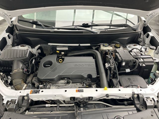 Used 2023 Summit White Chevrolet LS image 25