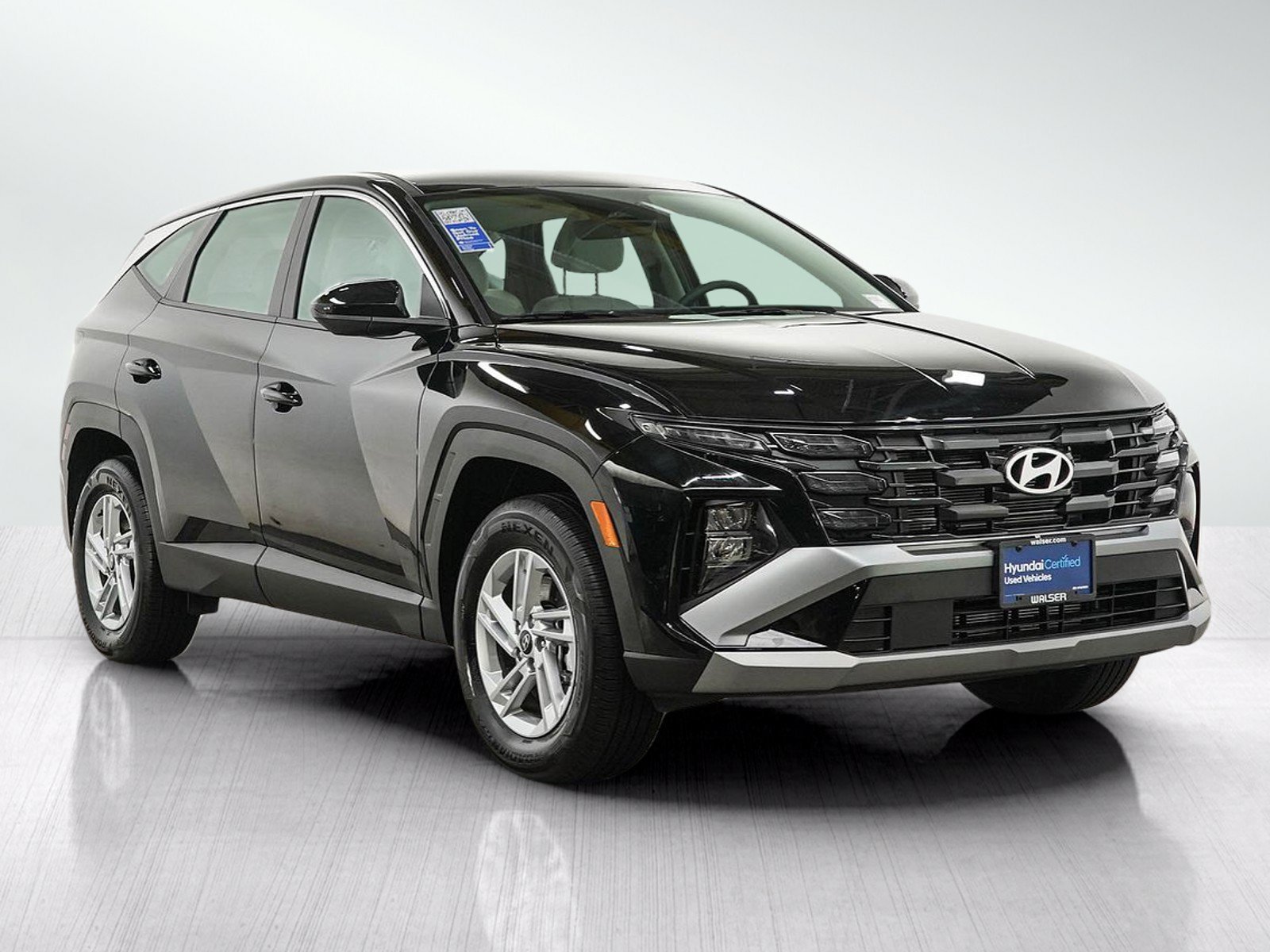 2026 Hyundai Tucson SE - Photo 7