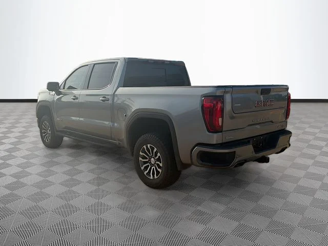 Used 2023 Silver GMC AT4 image 5