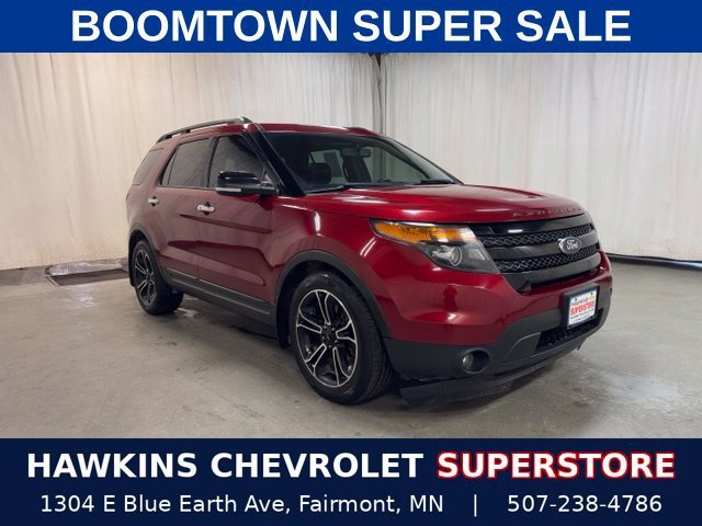 2014 Ford Explorer