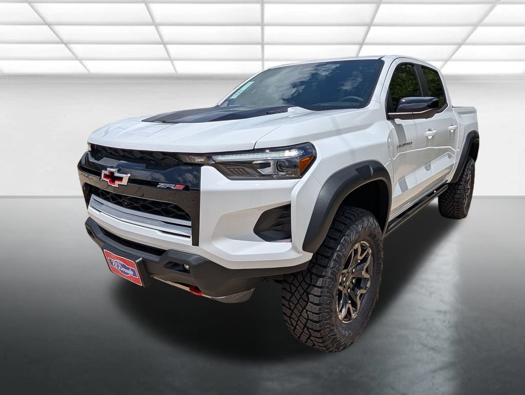 New 2026 Summit White Chevrolet ZR2 image 29