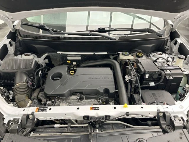 Used 2023 Summit White Chevrolet LS image 25