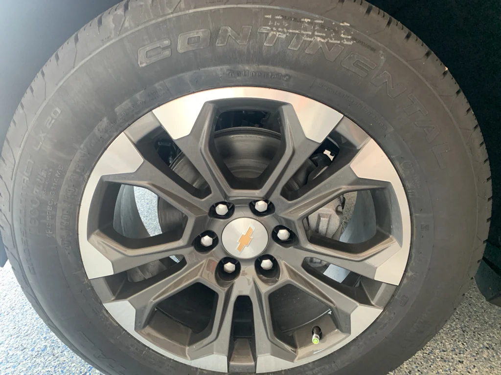New 2026 Lakeshore Blue Metallic Chevrolet LS image 34