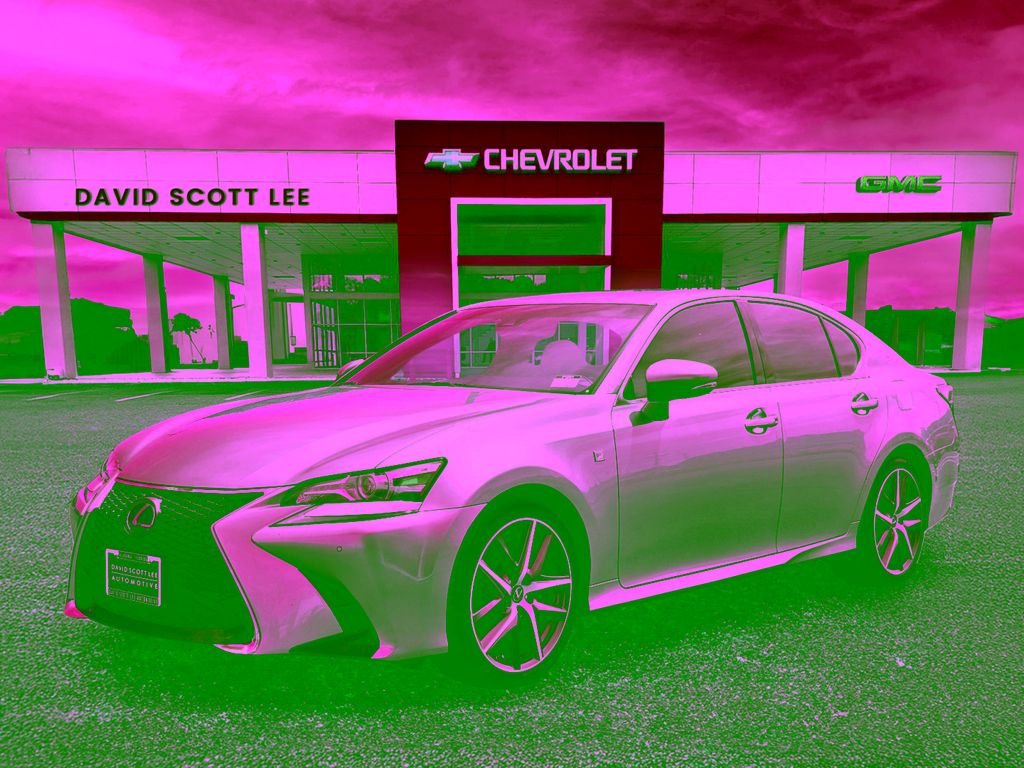 2020 Lexus GS