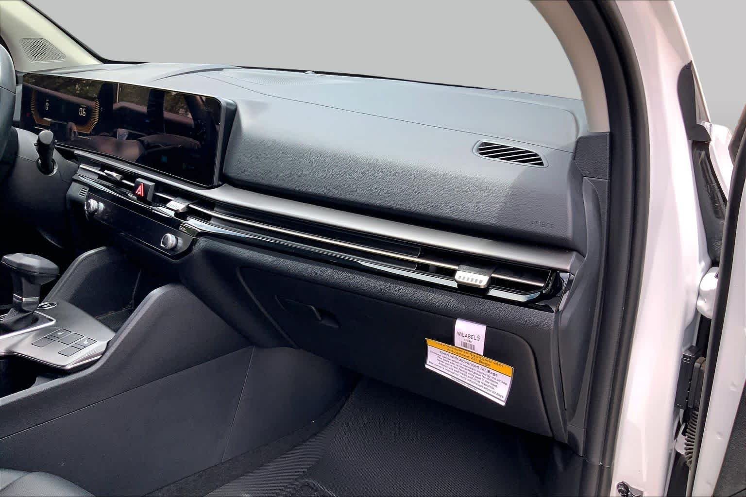 Certified Used 2026 Glacial White Kia EX image 37