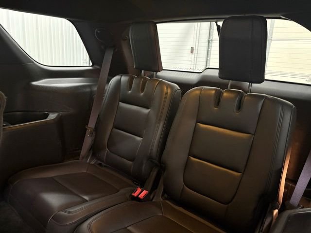 Used 2014 Black Ford Limited image 8