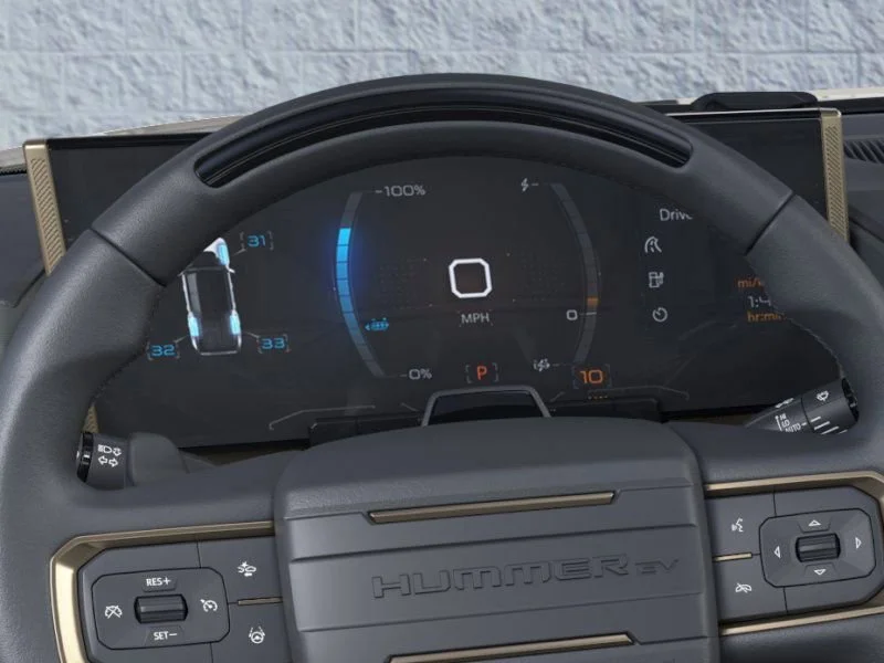2025 GMC HUMMER EV 3X - Photo 18
