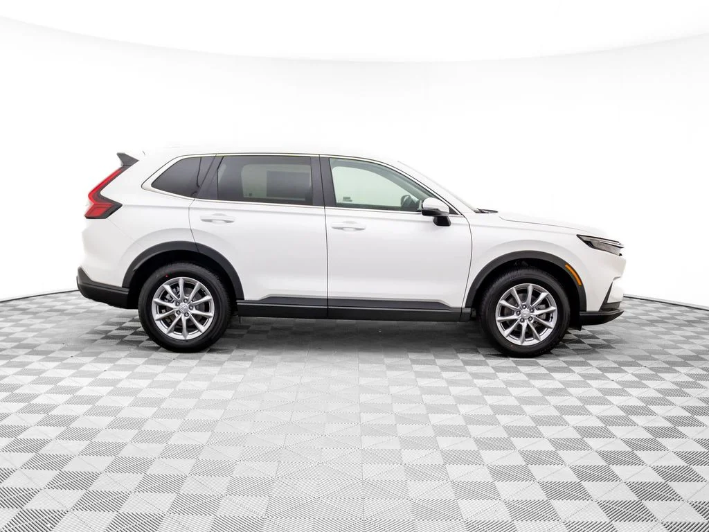 New 2027 White Honda EX image 7