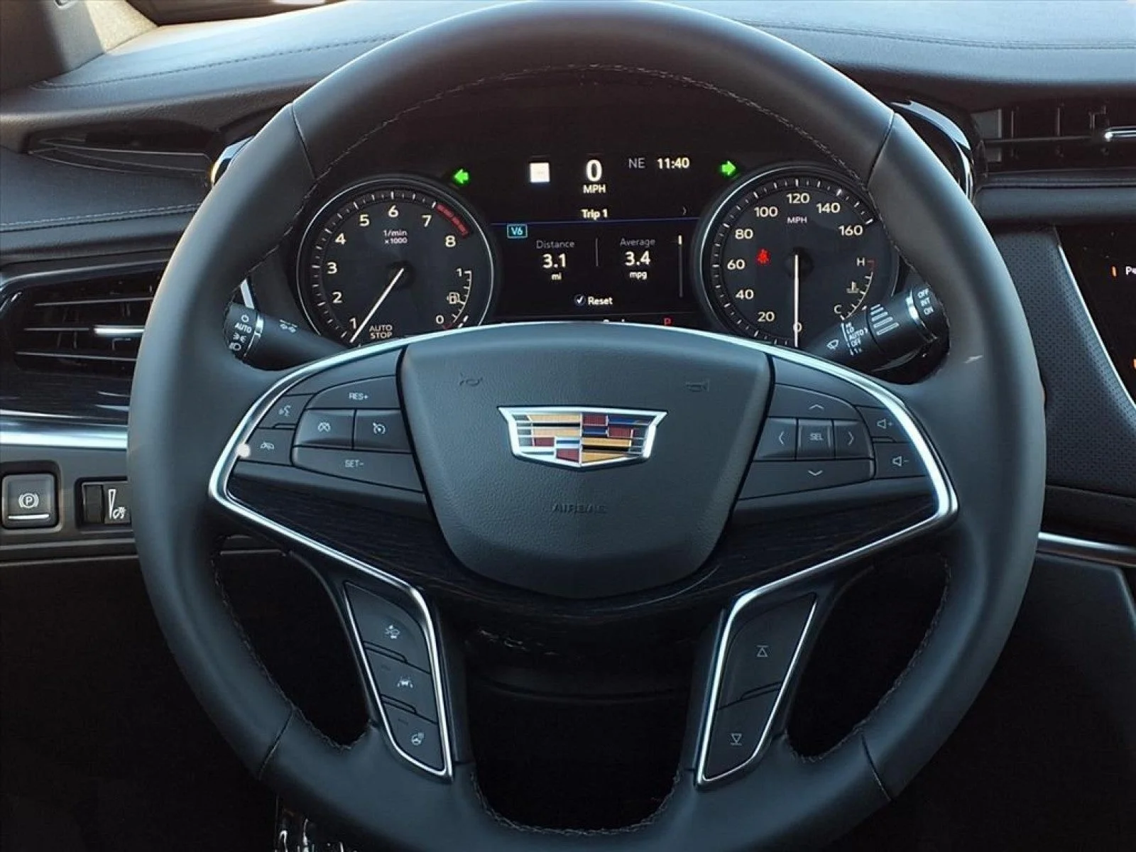 2026 Cadillac XT5 Premium Luxury - Photo 42