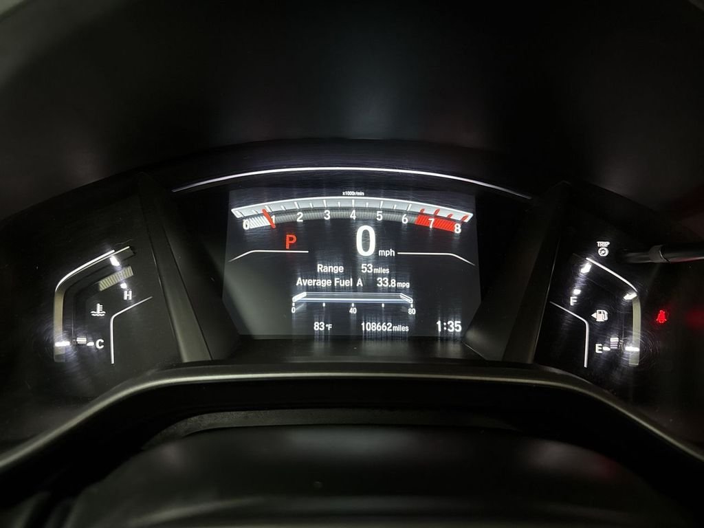 2017 Honda CR-V EX-L - Photo 23