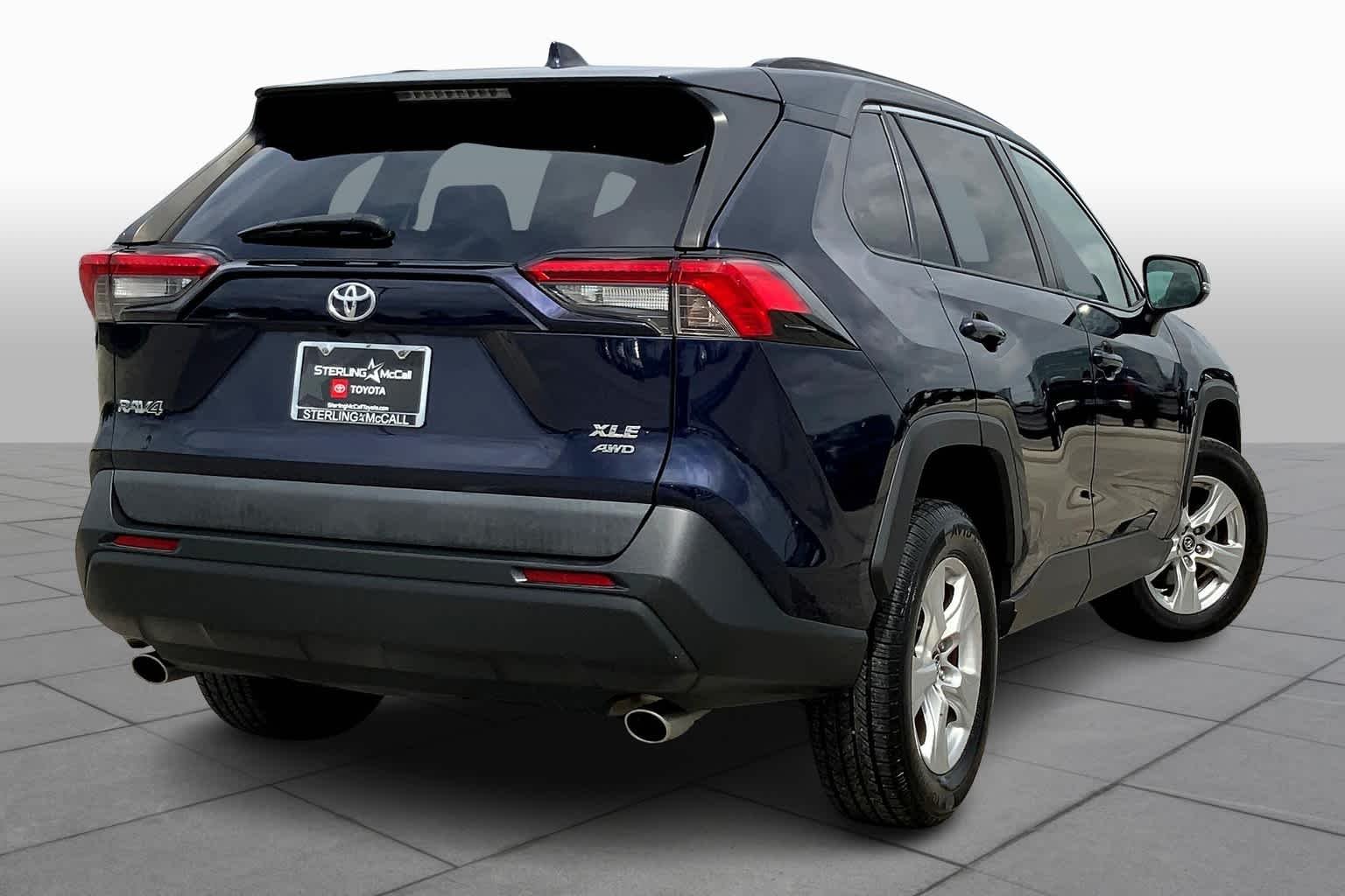 Used 2020 Blueprint Toyota XLE image 12